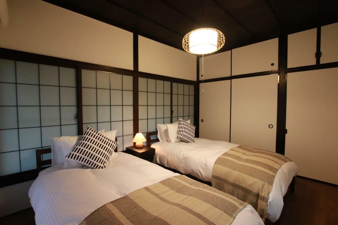 度假居 Yamaguchi House Annex, Private House With Onsen *