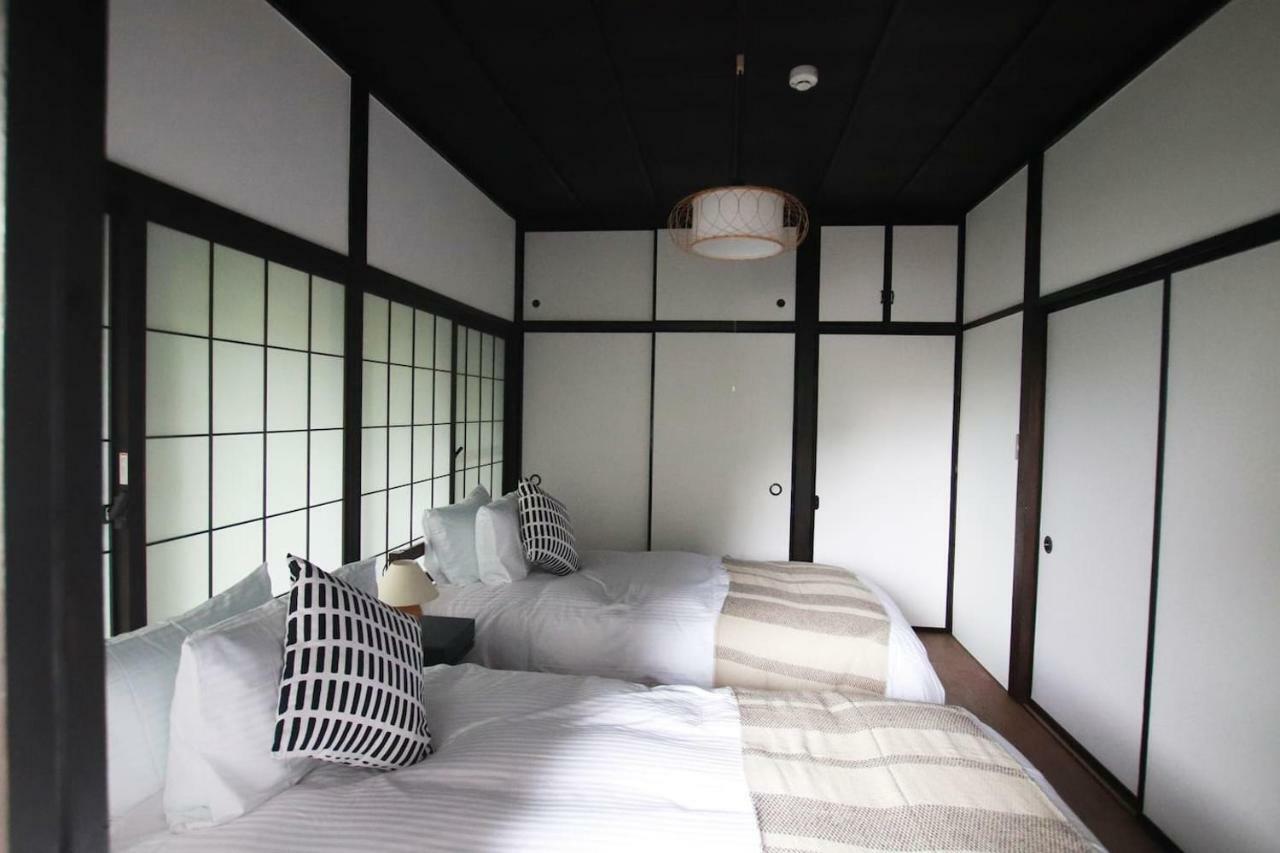 度假居 Yamaguchi House Annex, Private House With Onsen 箱根