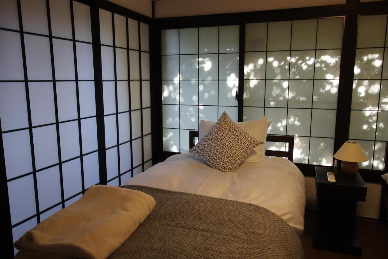 Yamaguchi House Annex, Private House With Onsen Holiday home *